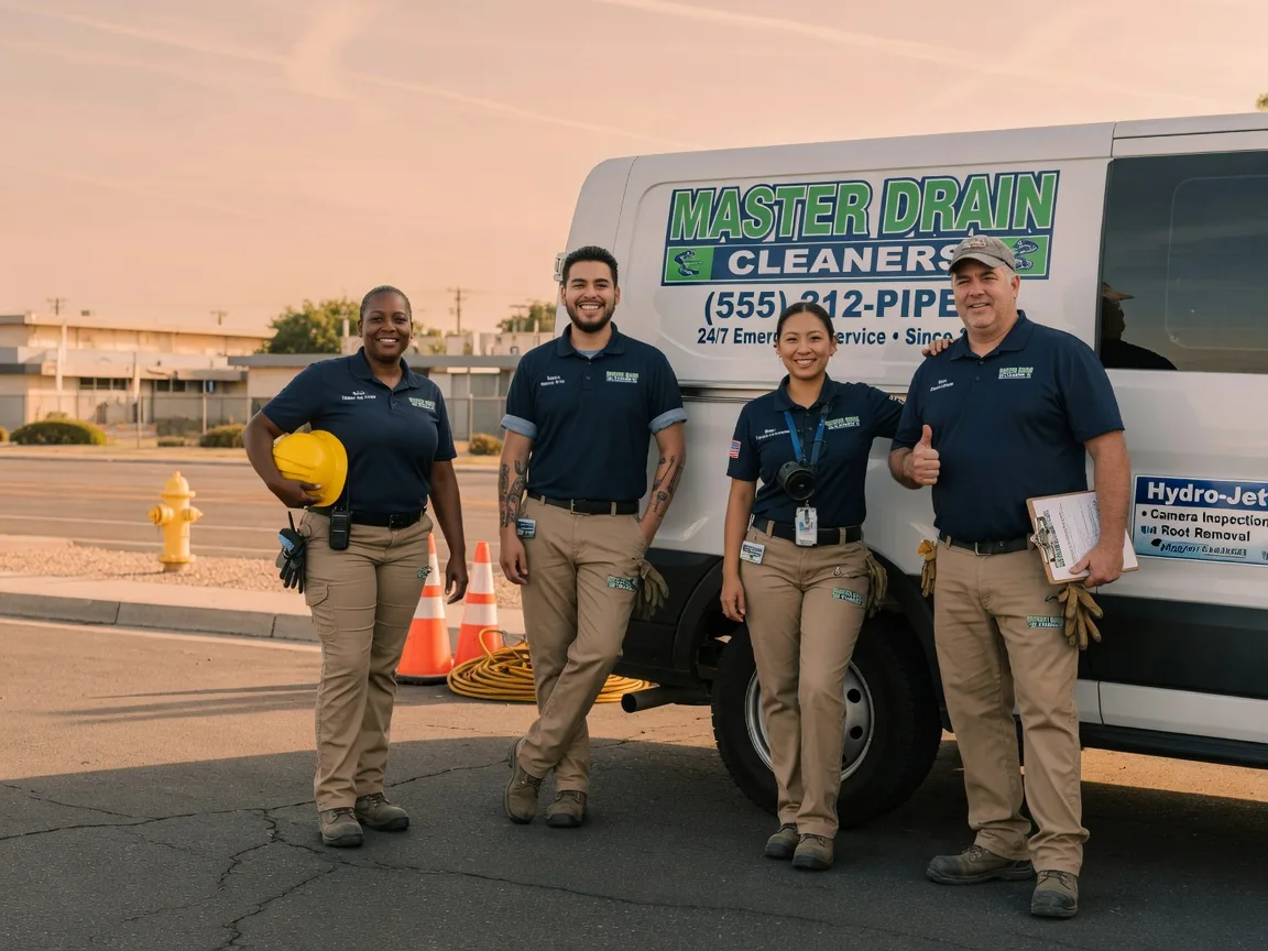 Drain Cleaning company in Peachland, NC