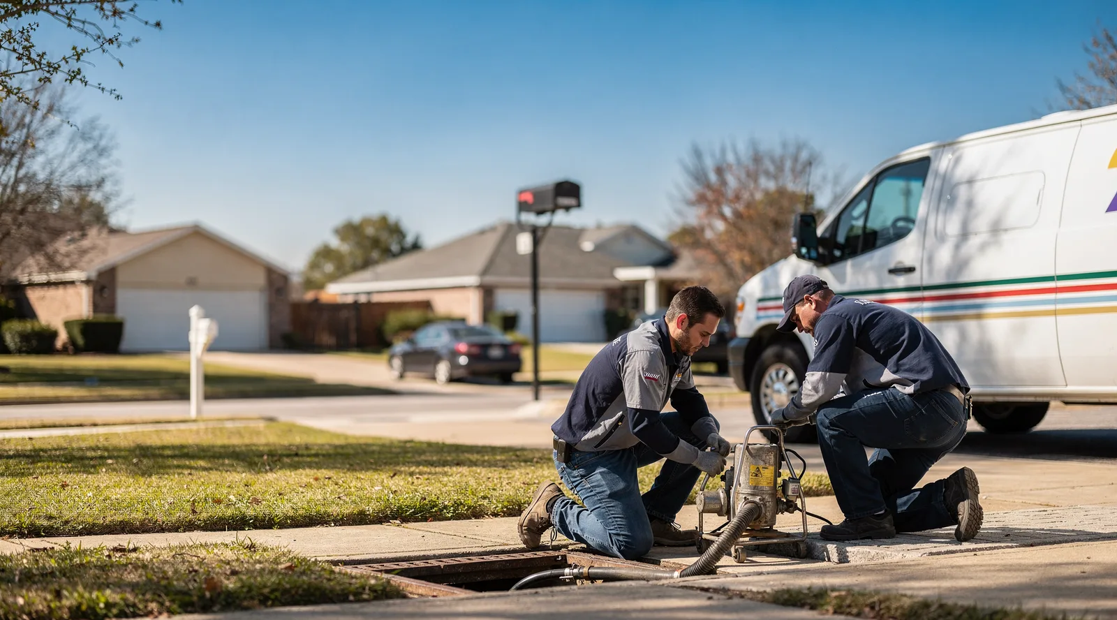 Drain Cleaning in Peachland, NC near me
