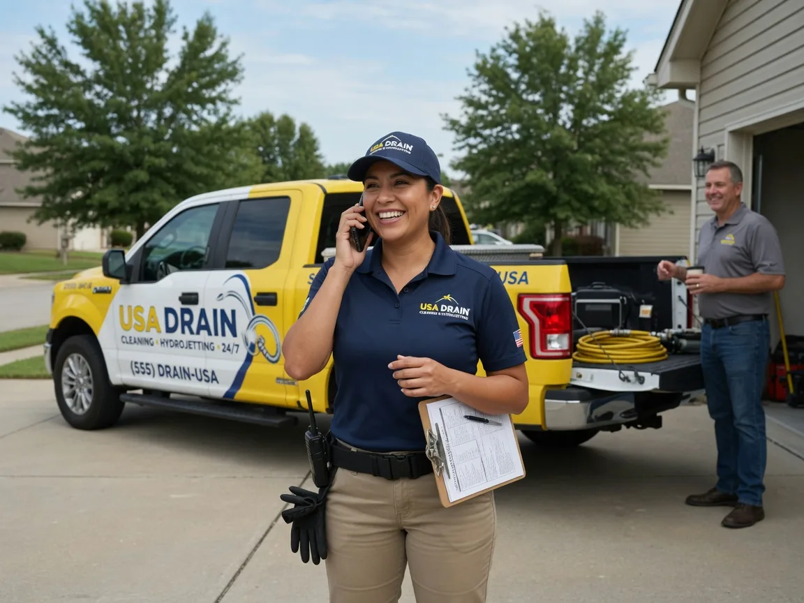 Drain Cleaning Peachland, NC FAQs